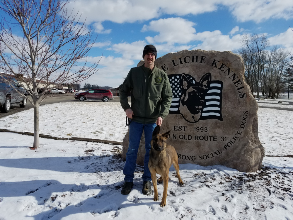 Avilla PD (IN)   February 09 2017