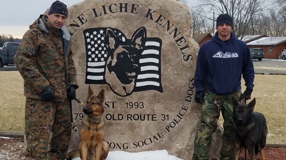 Michigan State Police Dept (MI)   January 30 2017