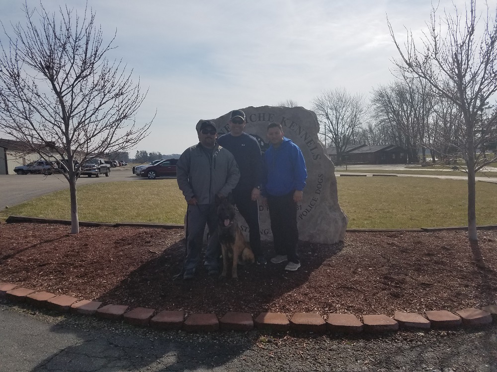 Avondale PD (AZ) 03 24 2017