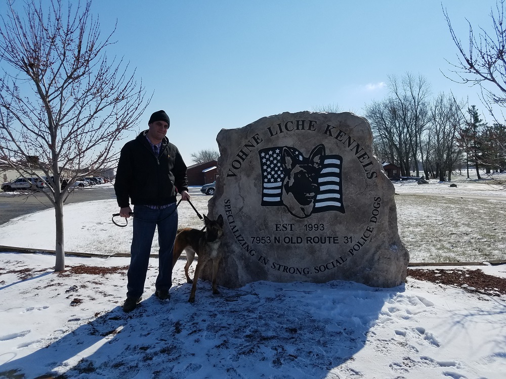 Fairmount PD (IN)   03 14 2017