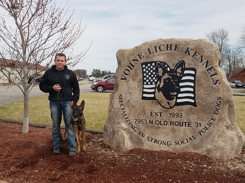 New South Wales Police Dog Unit (Australia) 3 21 2017