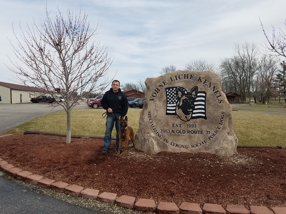 New South Wales Police Dog Unit (Australia) 3 23 2017