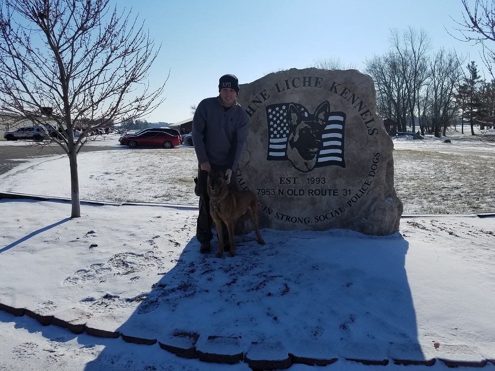 Richmond PD (IN)   03 14 2017