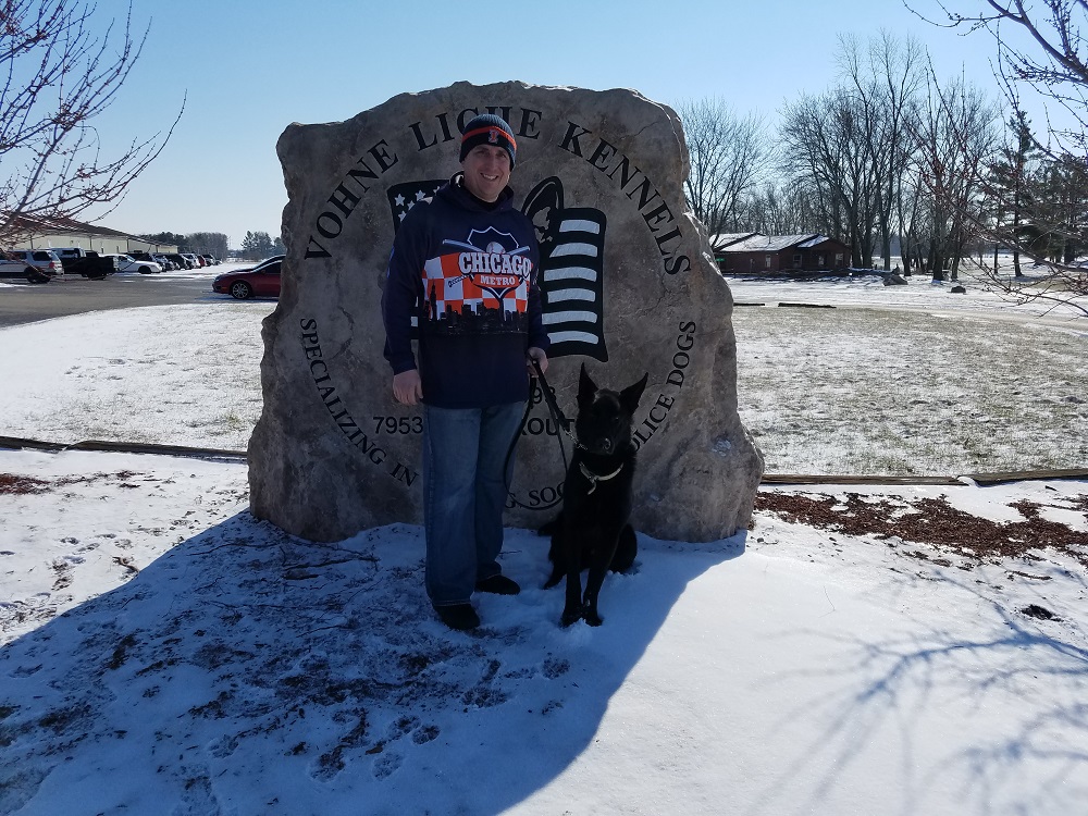 Schererville PD (IN)   03 14 2017