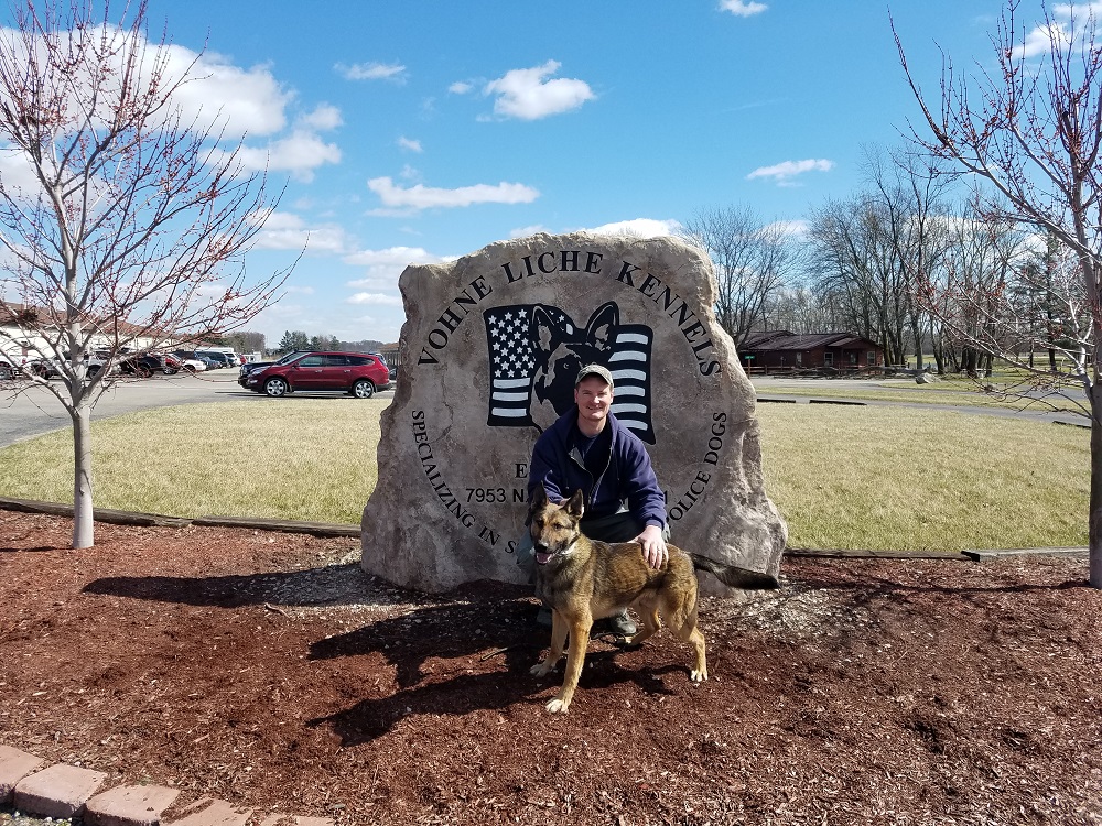 Woodriver PD (IL)   03 10 2017